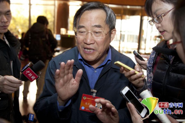 全國政協(xié)常委葛劍雄:別對(duì)高考改革寄予過高期望