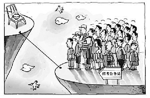 山東公務(wù)員考試新政:技校畢業(yè)生可報考
